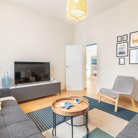Flatguest Agaete Blue Leilighet Eksteriør bilde