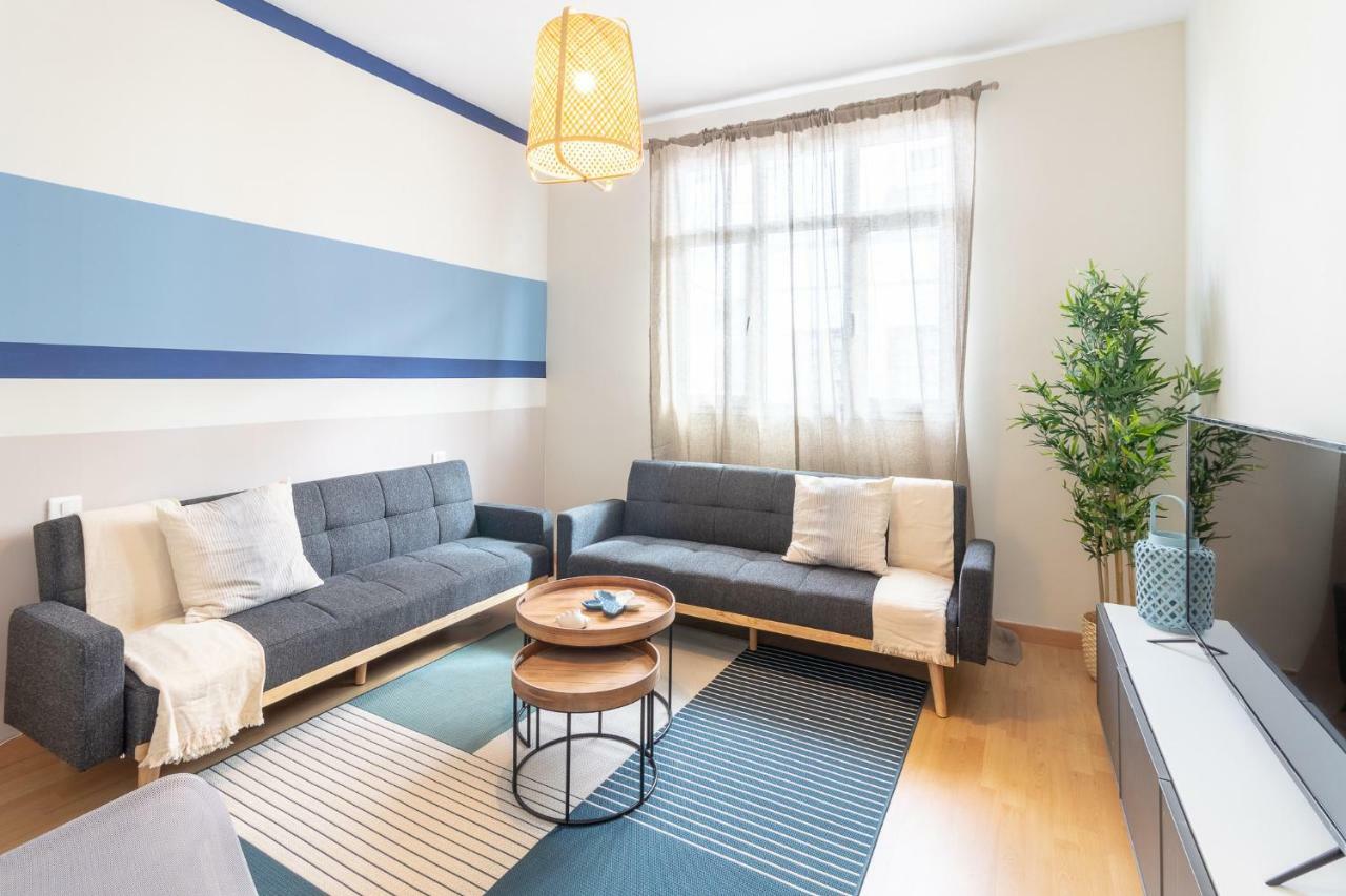 Flatguest Agaete Blue Leilighet Eksteriør bilde