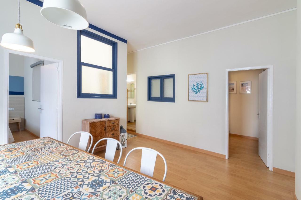 Flatguest Agaete Blue Leilighet Eksteriør bilde