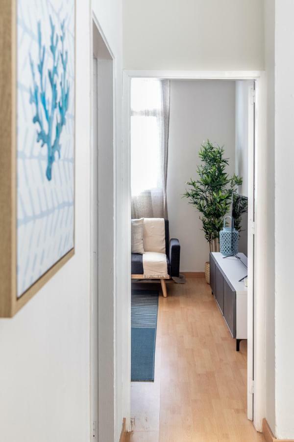 Flatguest Agaete Blue Leilighet Eksteriør bilde