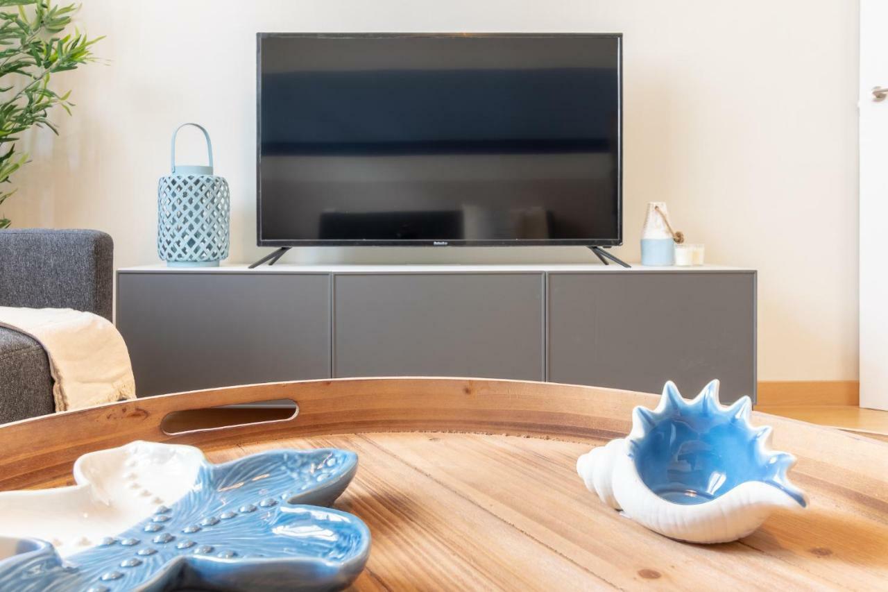 Flatguest Agaete Blue Leilighet Eksteriør bilde