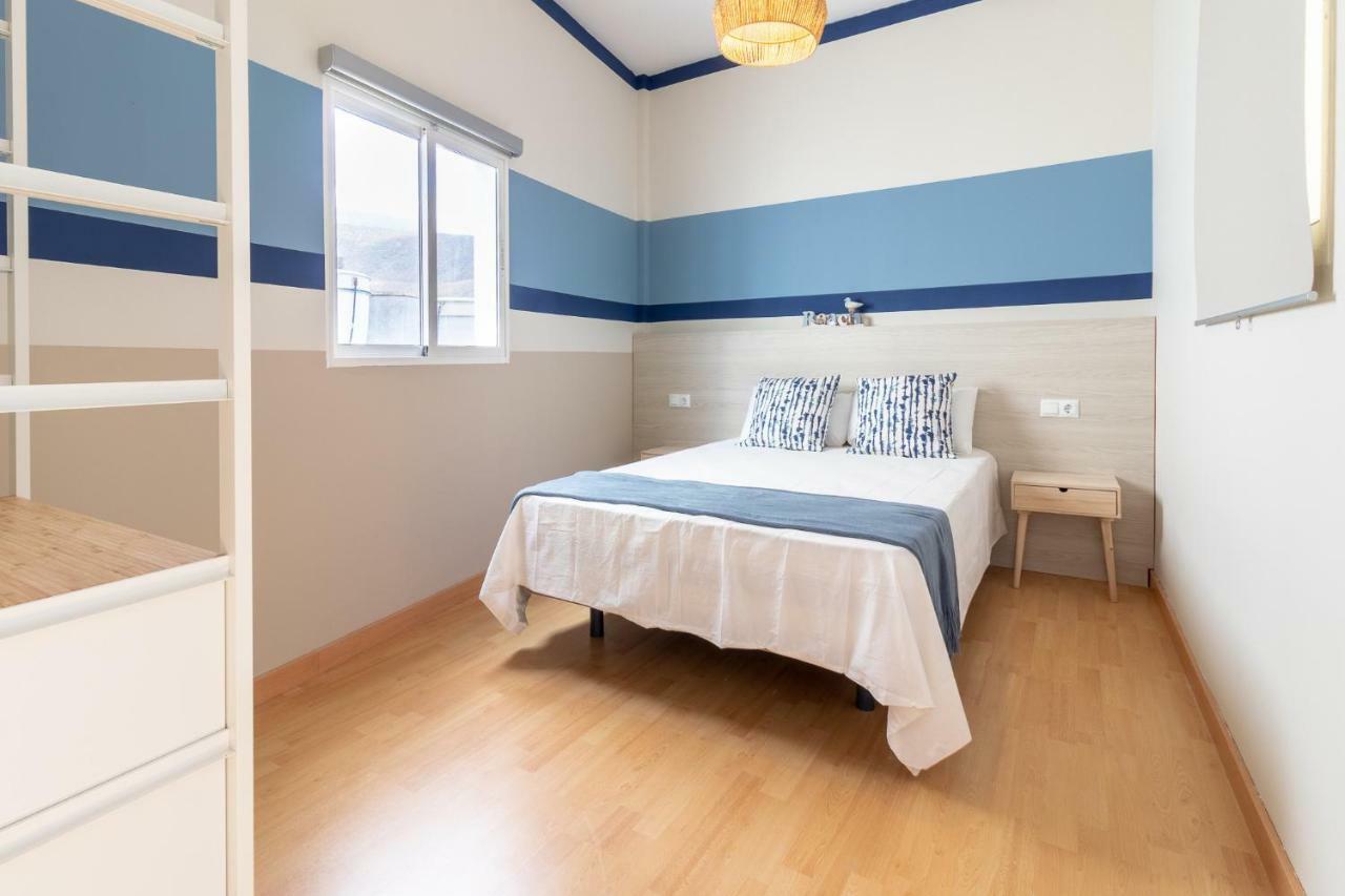 Flatguest Agaete Blue Leilighet Eksteriør bilde