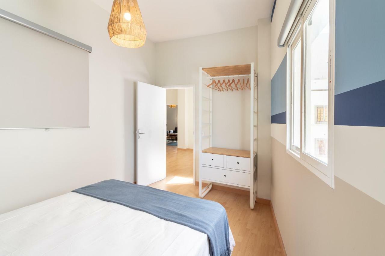 Flatguest Agaete Blue Leilighet Eksteriør bilde